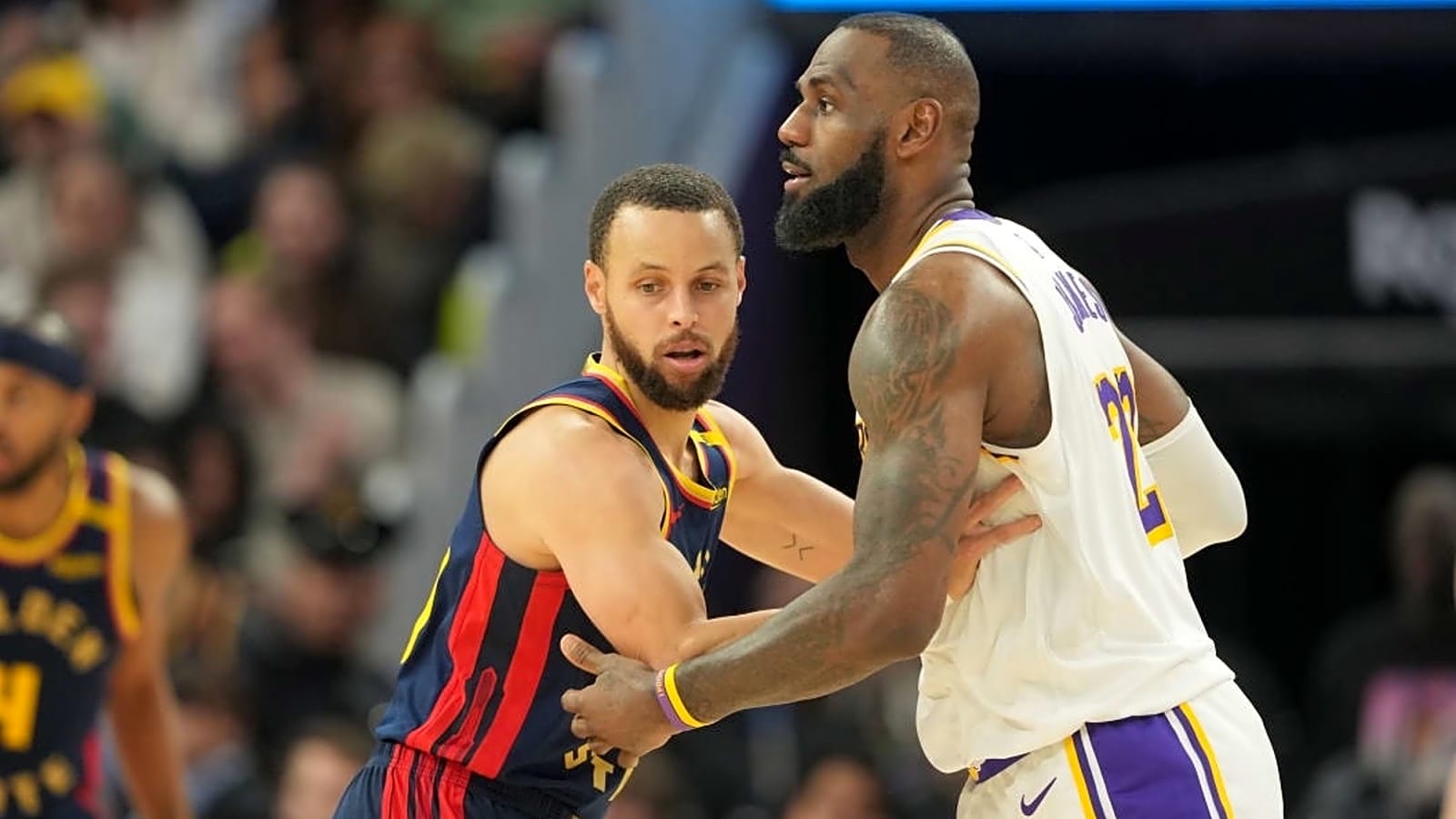 LeBron James Pays Respects To Stephen Curry Following Two Decades Of Battles
