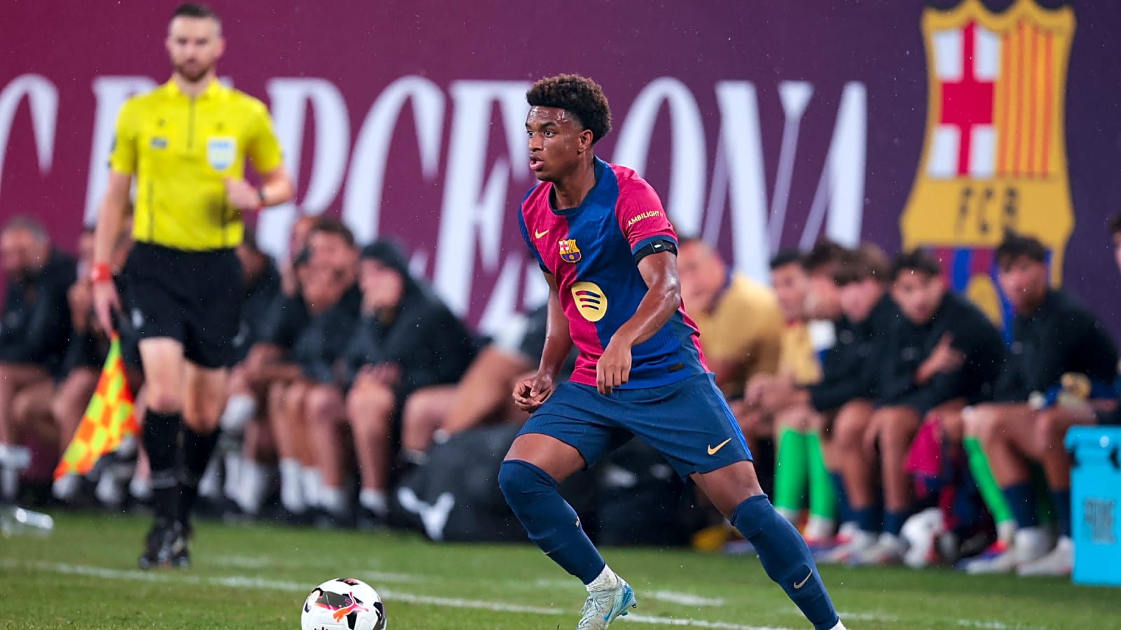 Alejandro Balde decides to leave Barcelona