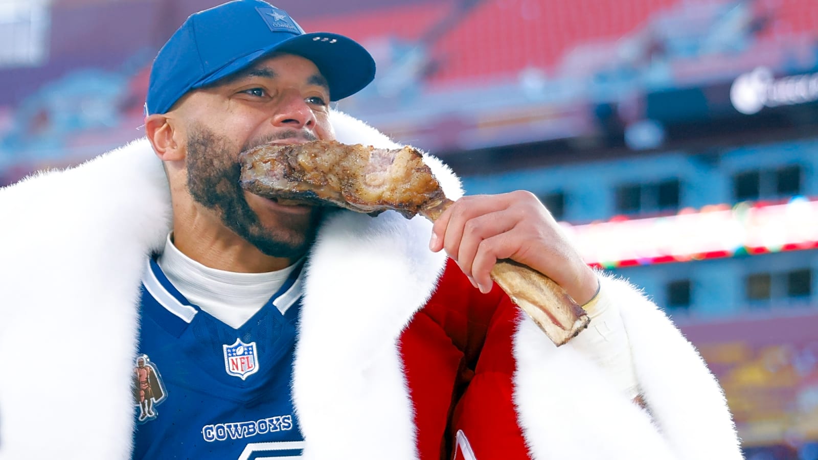 Dallas Cowboys Fans Rank No. 1 in Gameday Noise