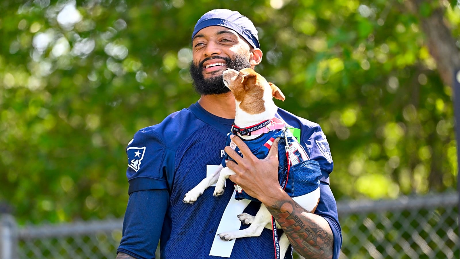 Patriots Activating Three From Injured Lists Including CB Carlton Davis