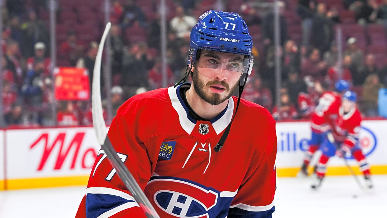 Kirby Dach’s attitude problems: 'He applauds himself.'