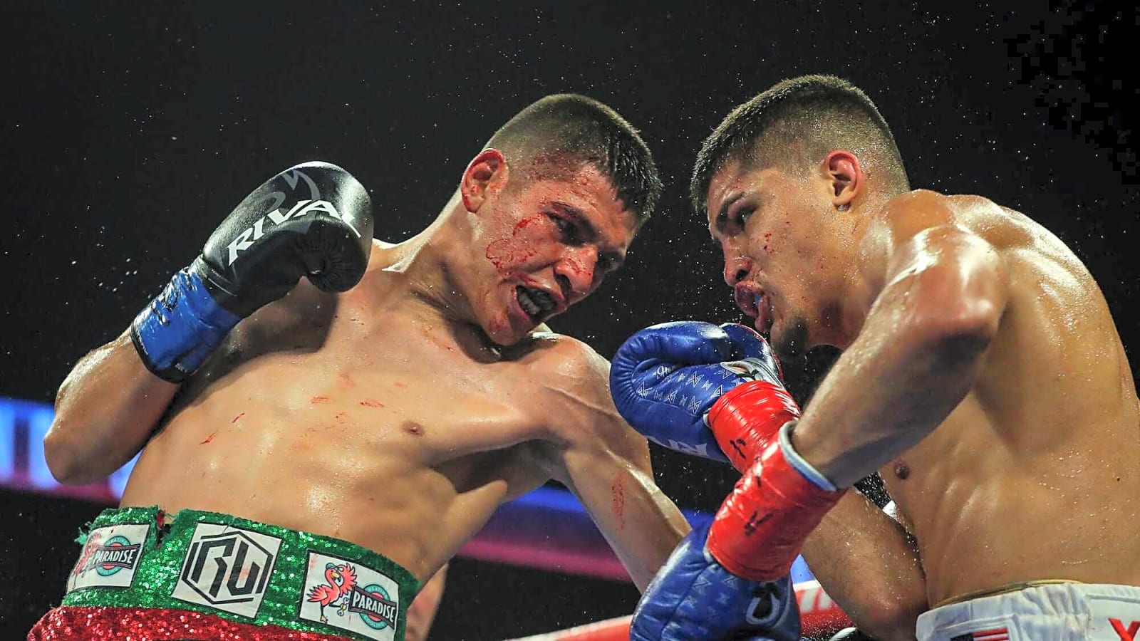 Xander Zayas vs. Jaron 'Boots' Ennis Official for June 27 in Brooklyn