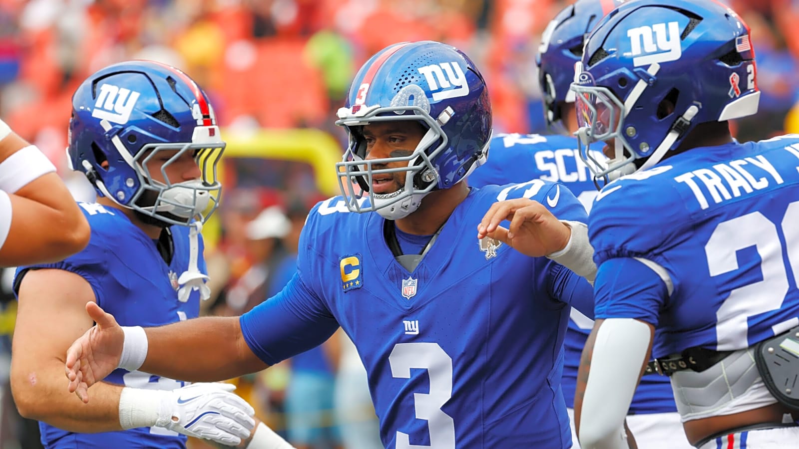 Super Bowl Champion Tells Russell Wilson To Quit Football And After $85M Breakup