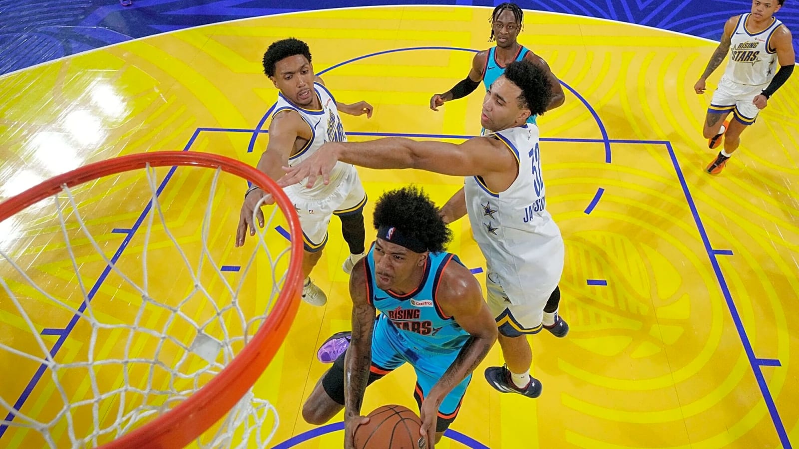 Knicks sign former G-League Ignite product as undrafted free agent