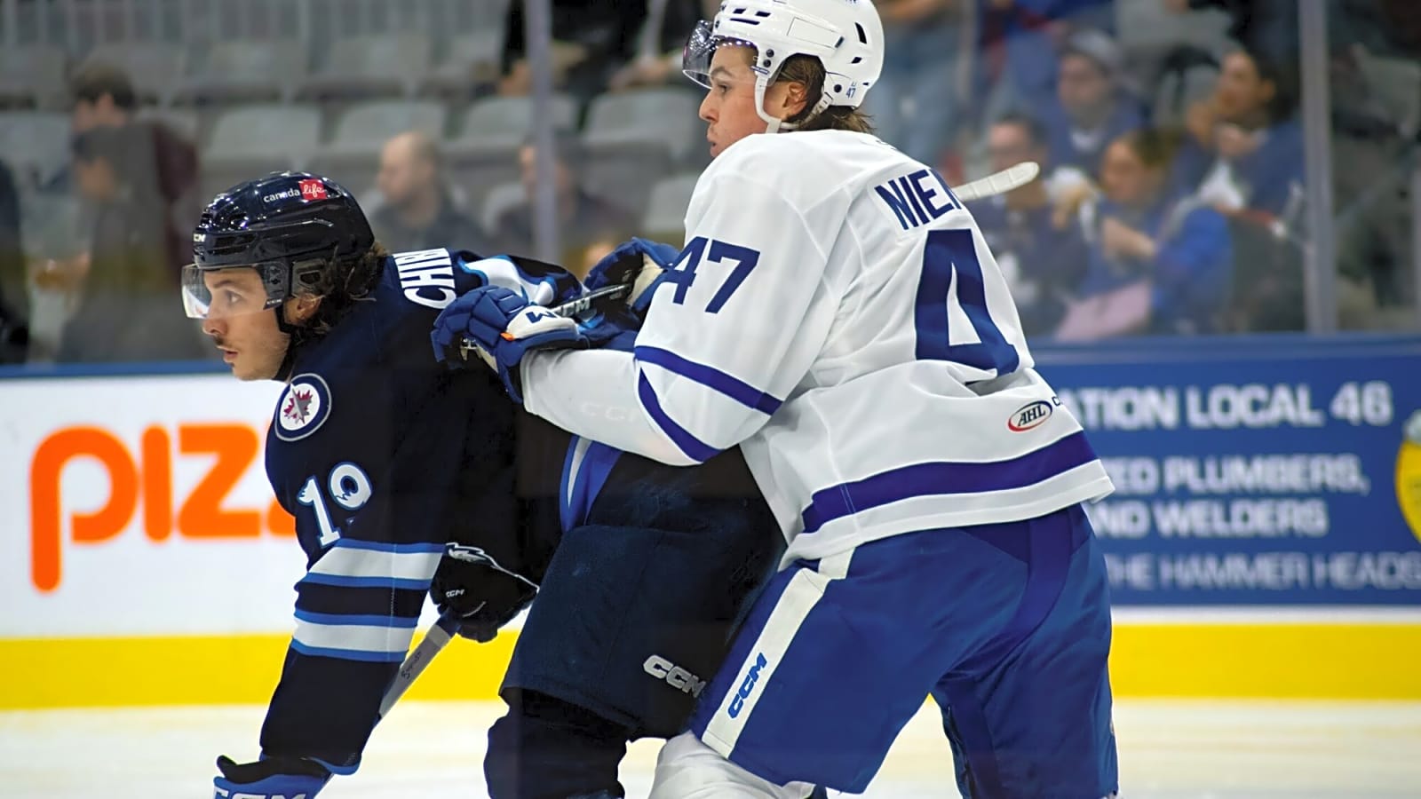 2025 TLN Maple Leafs Prospect Rankings: #12 Topi Niemela