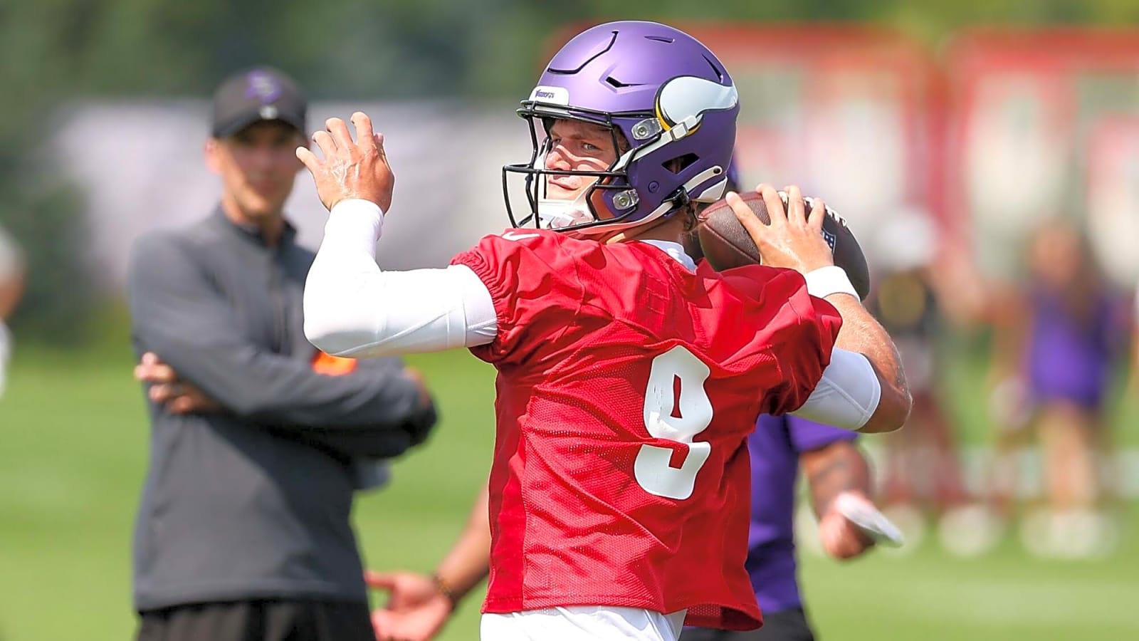Vikings Training Camp Recap: