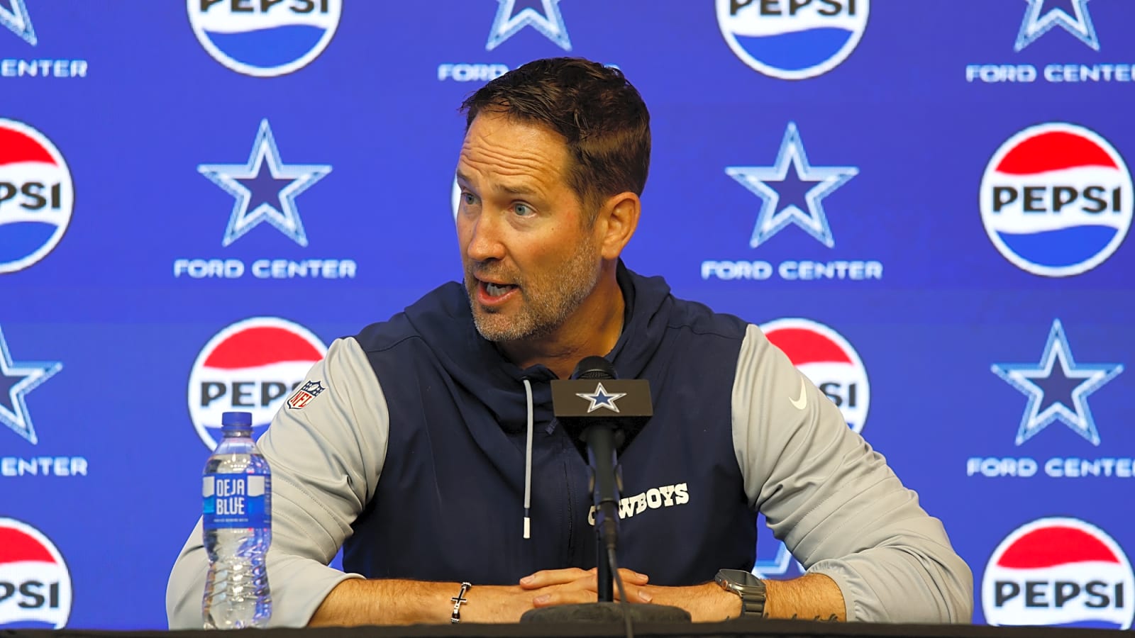 'Brian Schottenheimer Is a One and Done': Colin Cowherd Predicts a Humiliating Season For the Cowboys