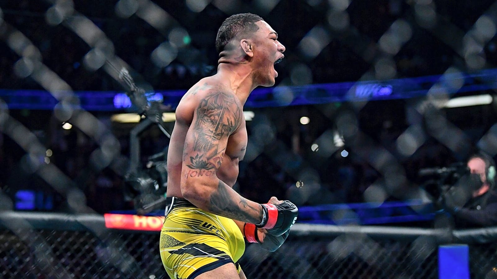 After dominant win at UFC Vegas 106, what’s next for Michael Morales?