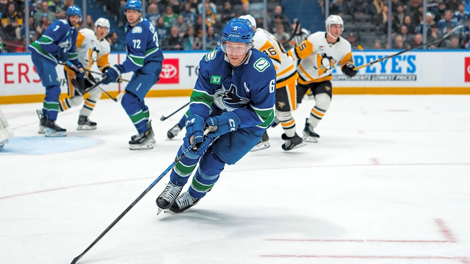 Could the Canucks still trade Brock Boeser, and should they?
