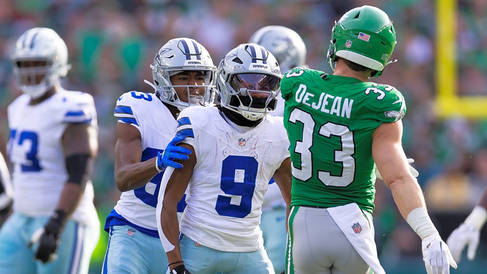How will KaVontae Turpin fit into the 2025 Cowboys offense?