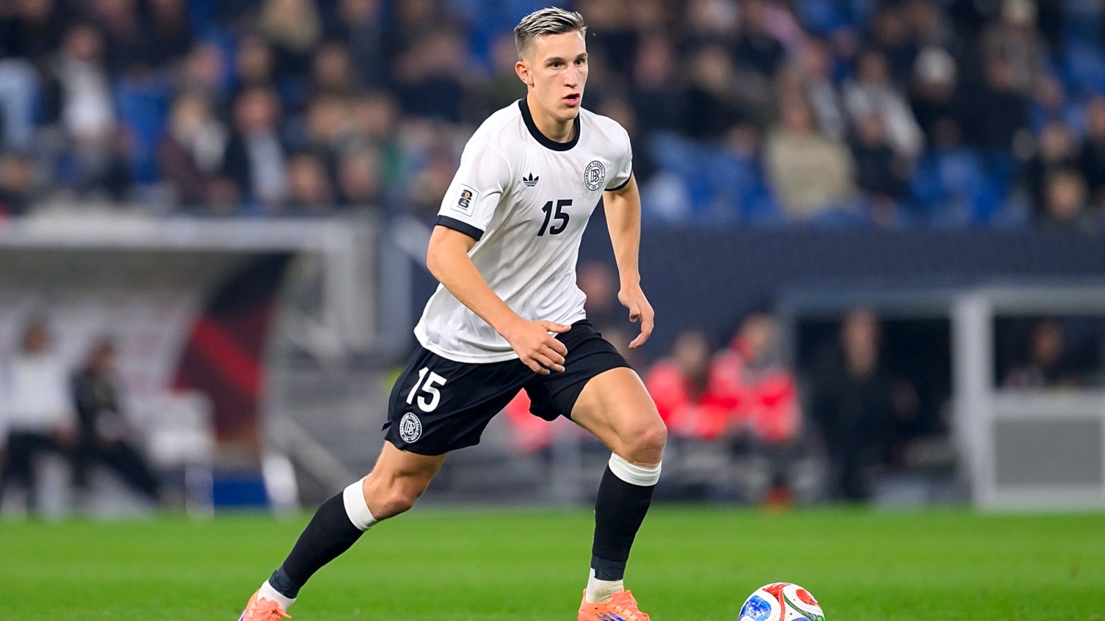 Nico Schlotterbeck must be Liverpool’s top transfer target after what he did for Germany last night