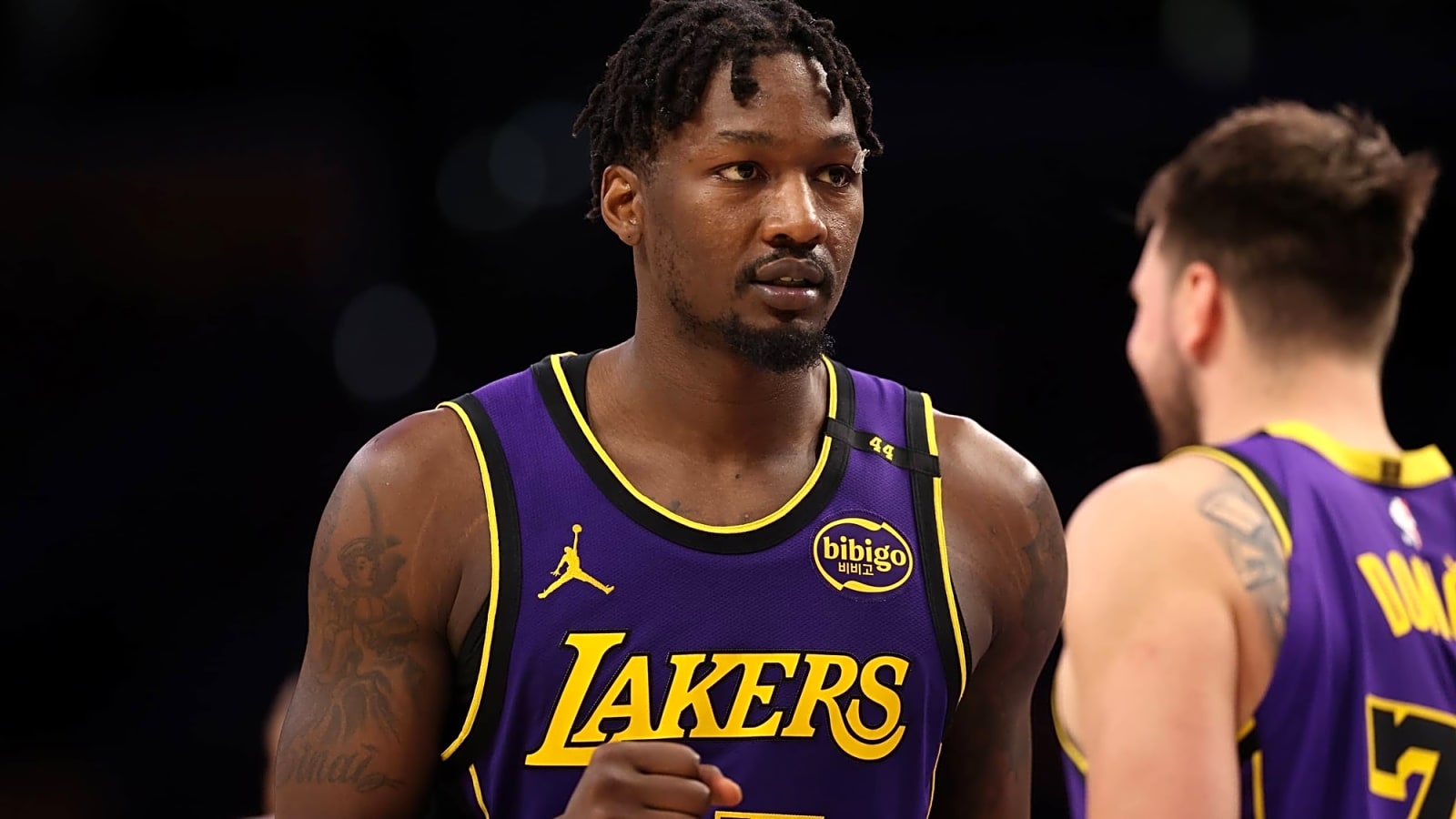 Lakers Dodged A Bullet When They Let Dorian Finney-Smith Go In Free Agency