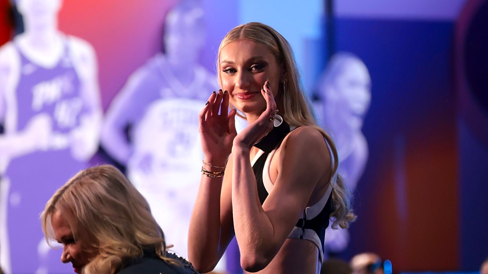 'The Purses Are Throwing Me Off': Cameron Brink Reveals What She Dislikes On Russell Westbrook’s Fashion Sense