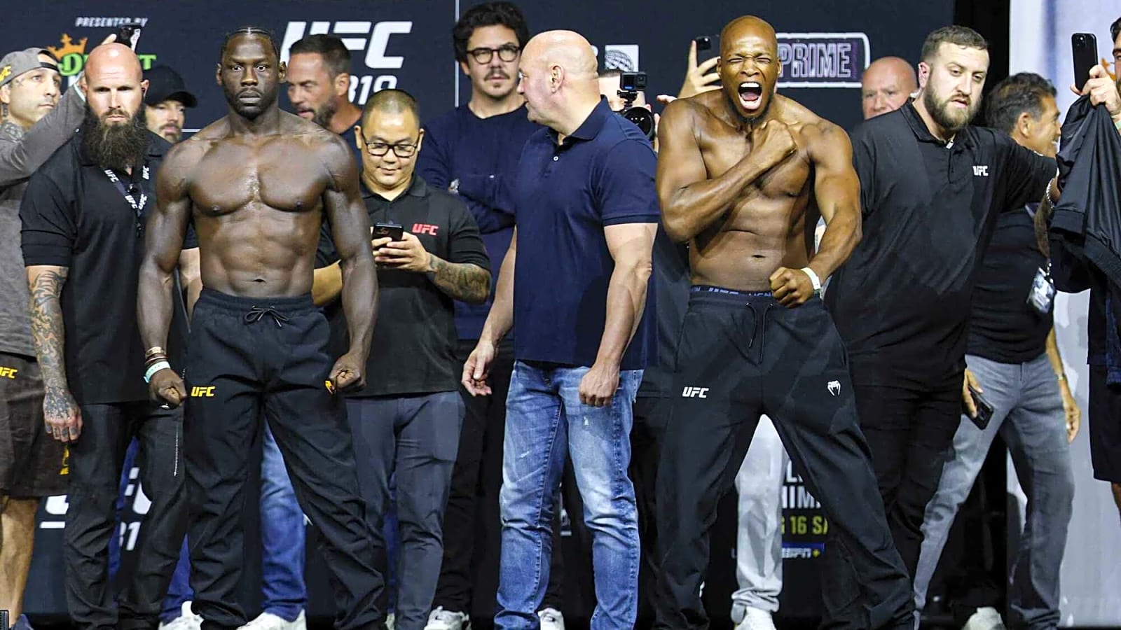 UFC 319 Results: Michael Page Defeats Jared Cannonier by Decision