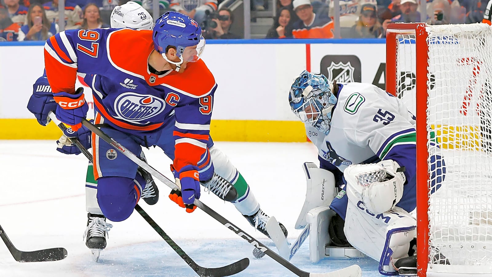 The Statsies: Thatcher Demko once again shines in Canucks loss