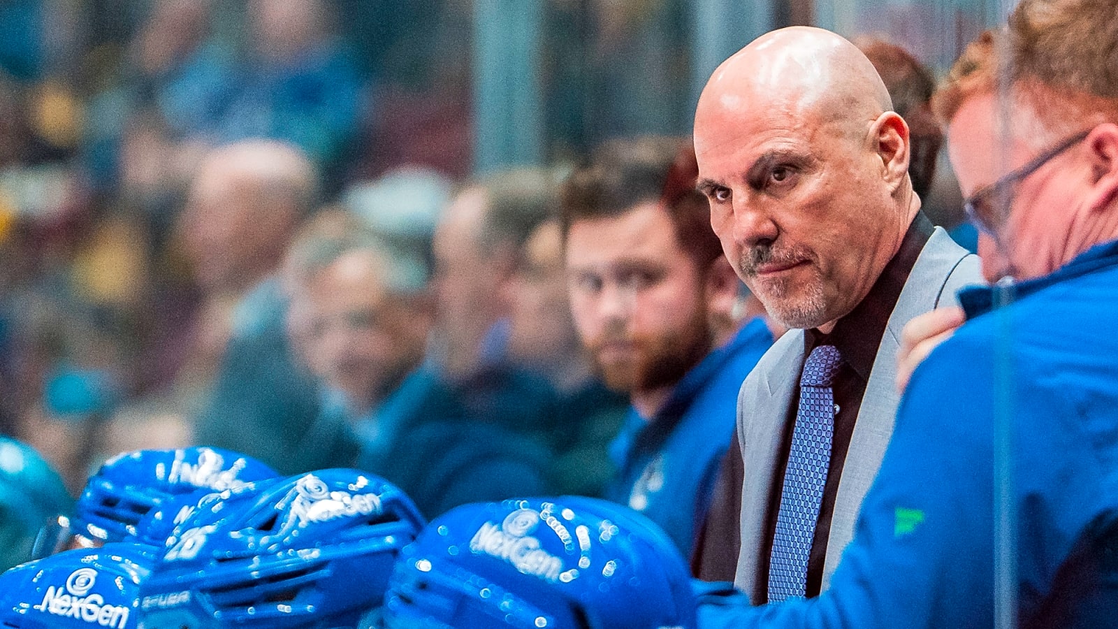 Rick Tocchet Reveals the Real Reason He Left the Vancouver Canucks