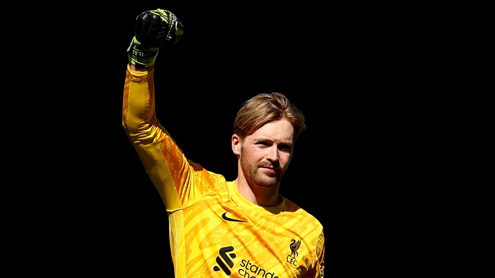 Kelleher admits leaving Liverpool was emotional but 'easy'