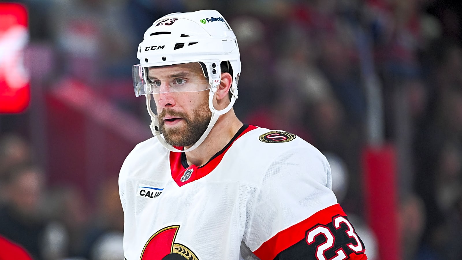 Senators Place Kurtis MacDermid On Waivers