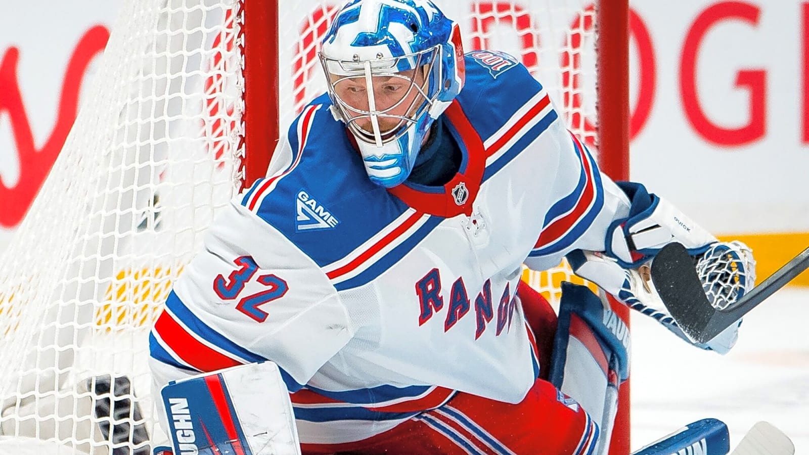 Rangers place Jonathan Quick on injured reserve