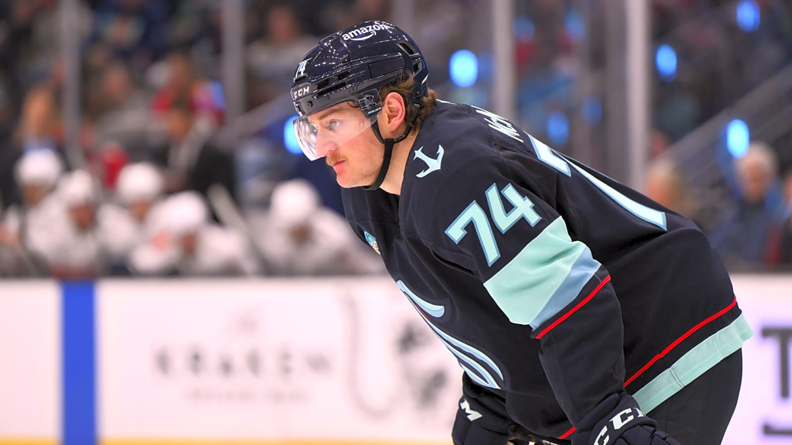 Around the NHL: McMann, Laughton on fire with new teams, Jarry takes back seat in Edmonton