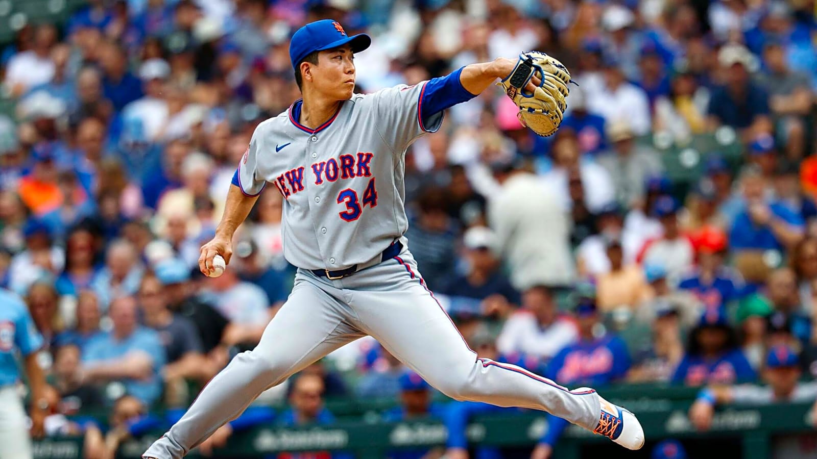 The Mets have a Kodai Senga problem they cannot rush past