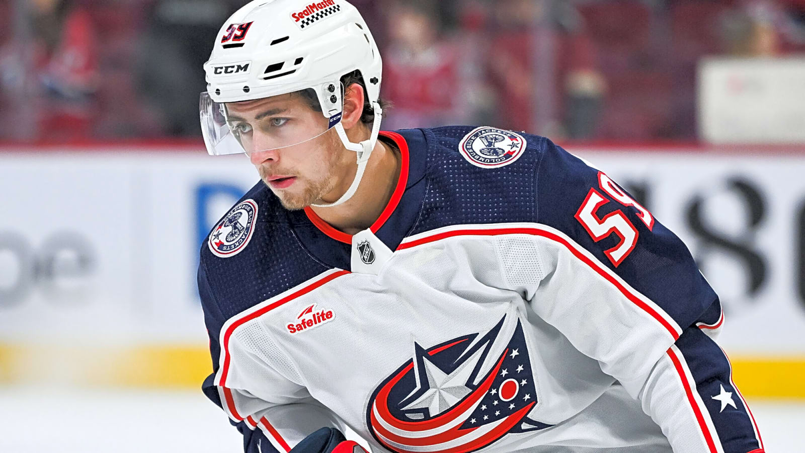 Why the Leafs should consider trading for Yegor Chinakhov