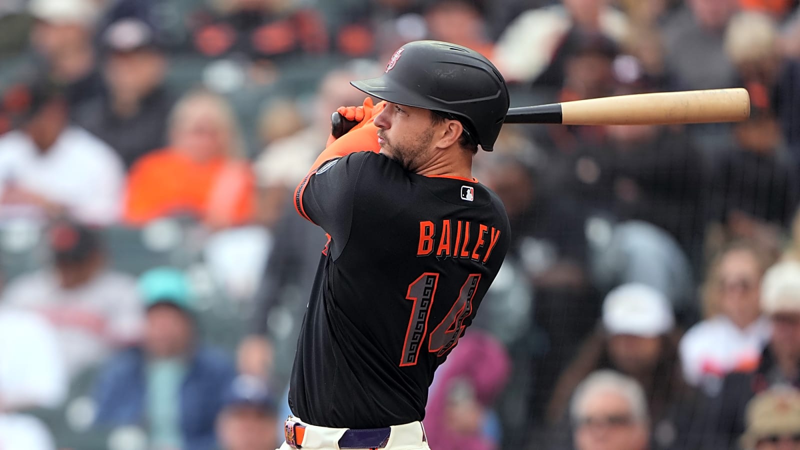 Star Catcher Patrick Bailey Acquired By Cleveland Guardians