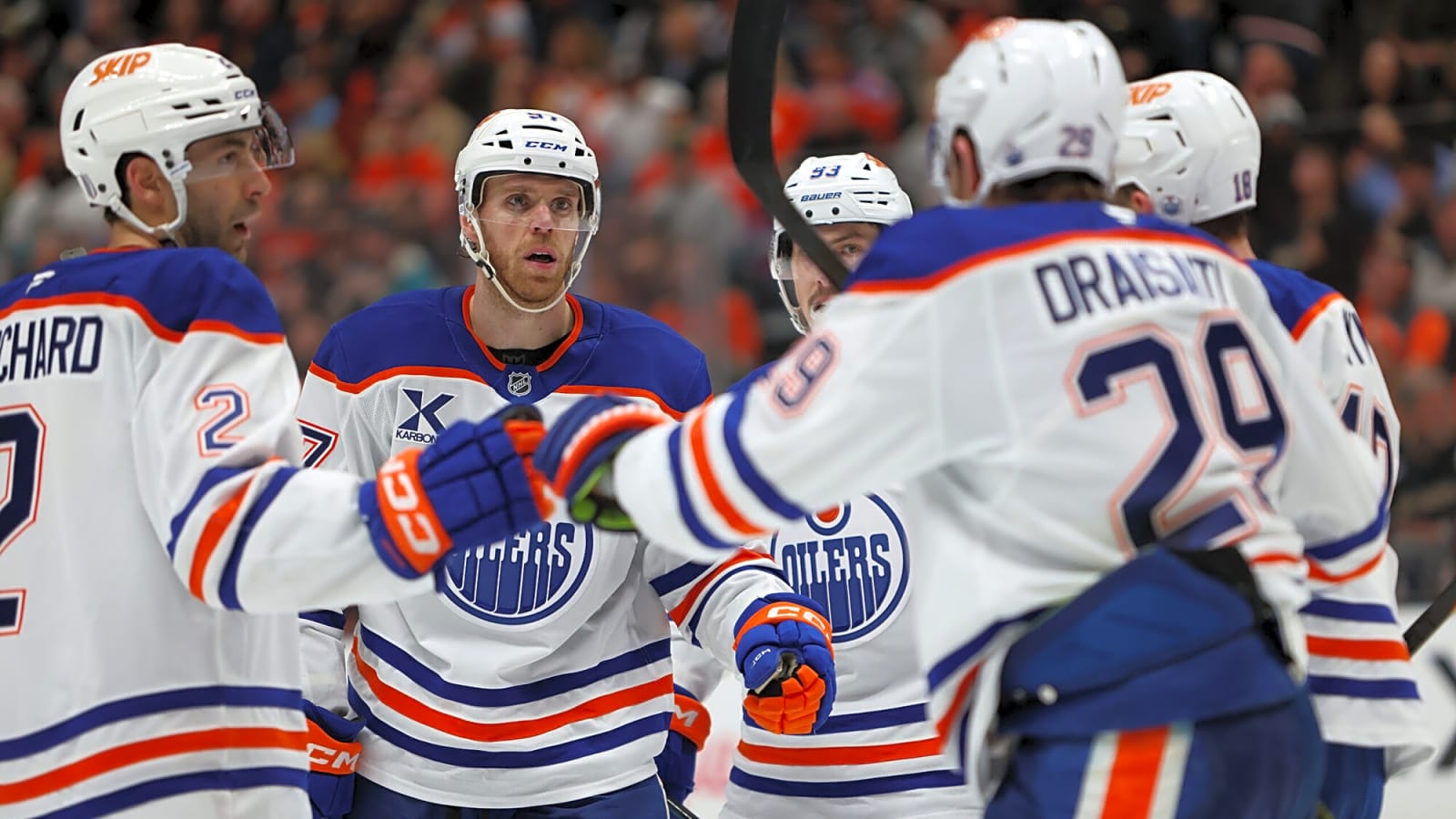 How busy will the Oilers be this summer
