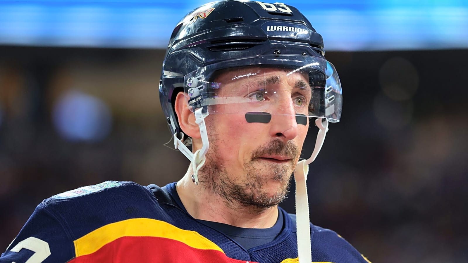 Panthers activate Brad Marchand off injured reserve