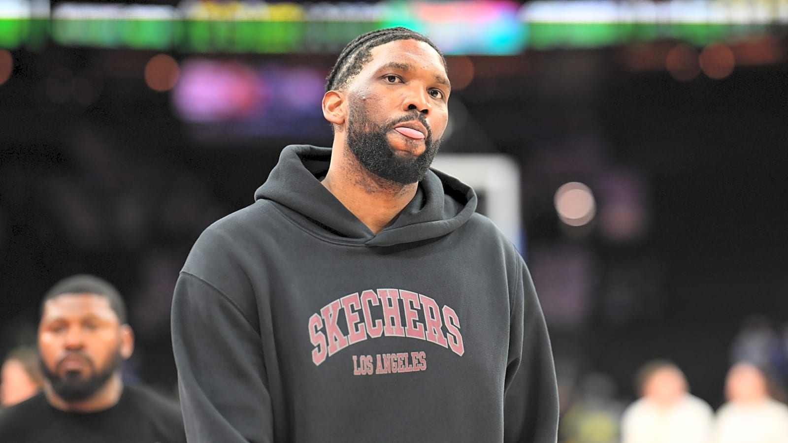 Bringing Up Allen Iverson, Philadelphia Rapper Gillie Frustrated by 'Greatest Player' Joel Embiid’s Inconsistent Play