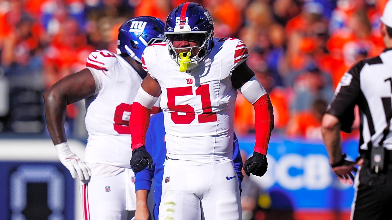 Concerning Details About Abdul Carter Surface After Being Benched