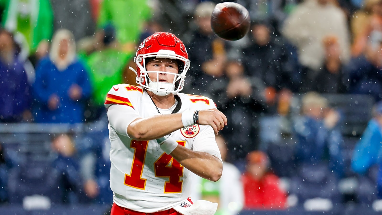 Browns Elevating QB Bailey Zappe