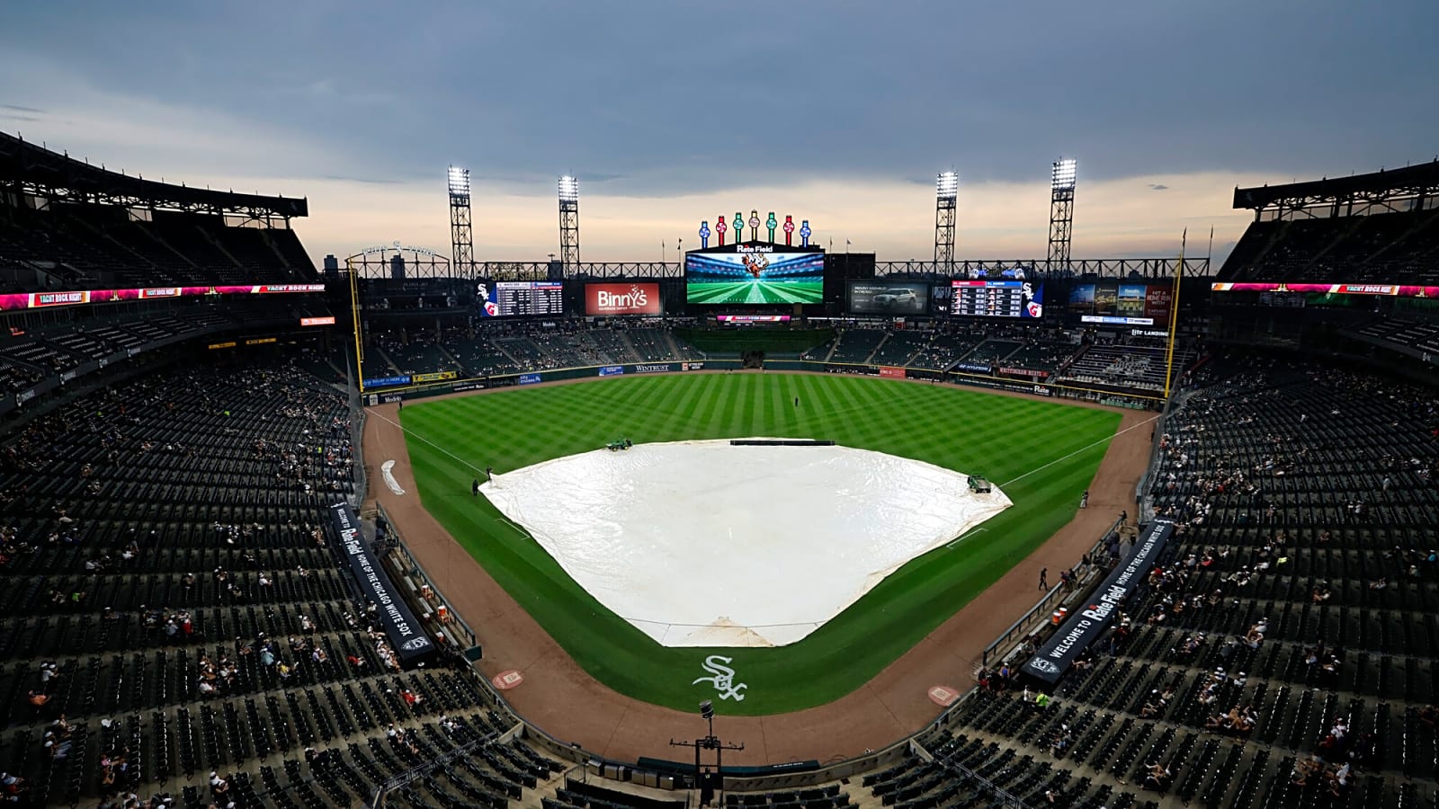 Series recap: Blue Jays won 10th straight before losing series finale to White Sox