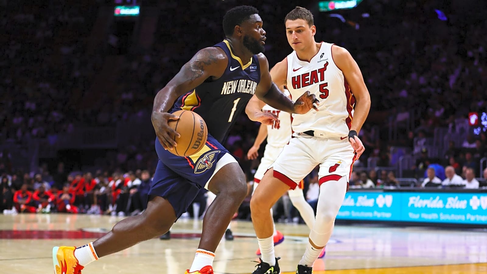 'We’re Gonna Keep Pushing Him' – New Orleans Pelicans’ Joe Dumars Sends Clear Zion Williamson Message