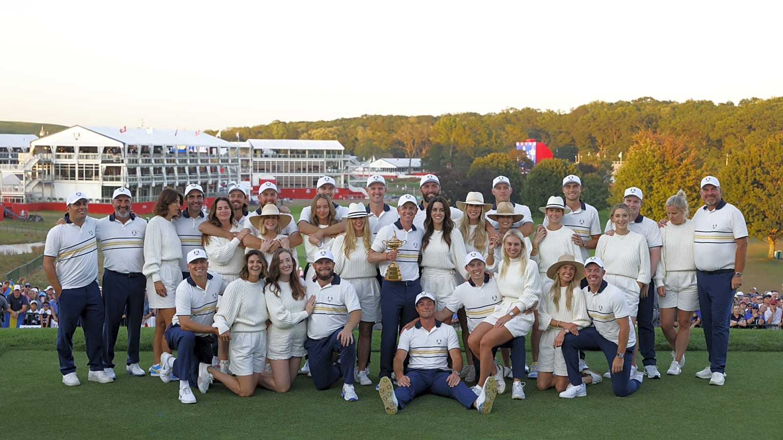 Golf World Melts Over Tommy Fleetwood’s Son As Golfer Shares Wholesome Family Moment