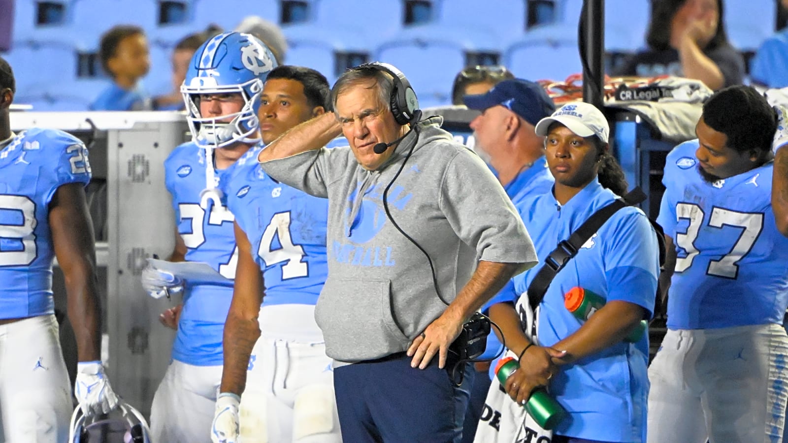 North Carolina Tarheels Coaching Drama Continues