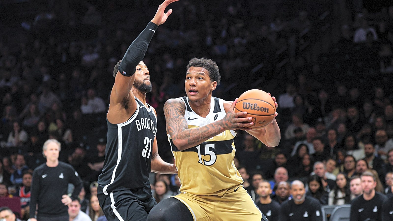 Pelicans Sign Julian Reese To Two-Way Contract