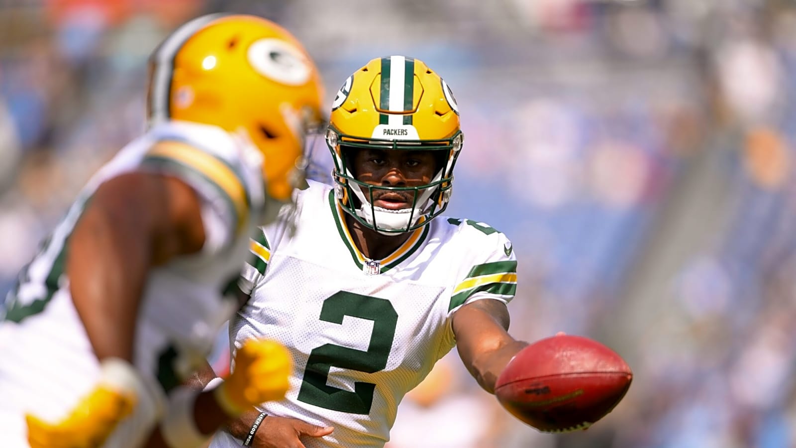 Green Bay Packers: Malik Willis Continues Work Ahead of Training Camp