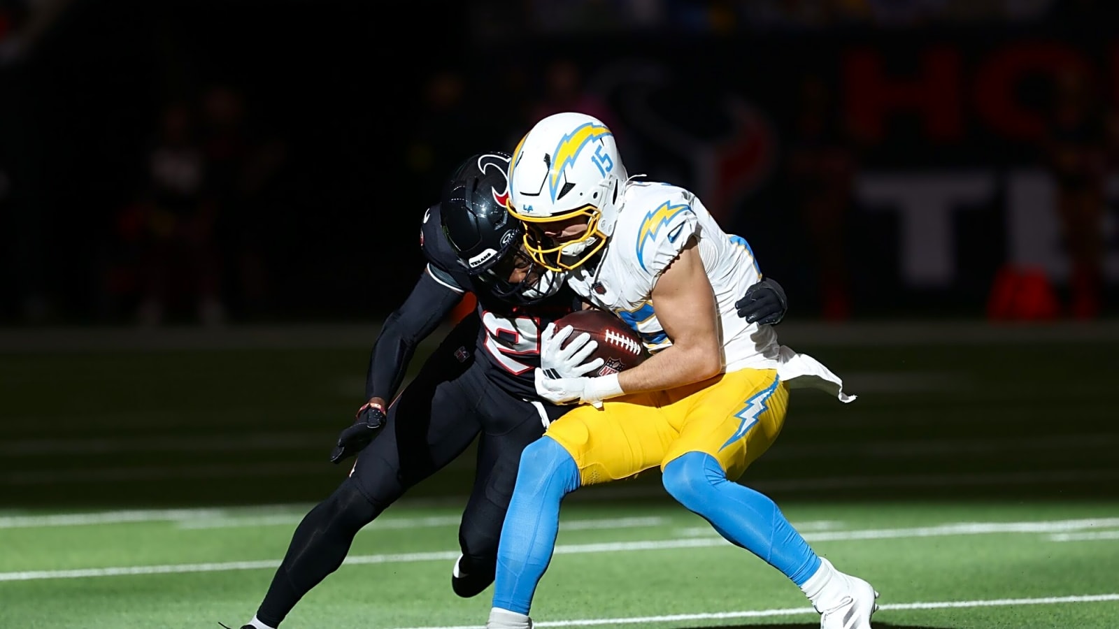 Los Angeles Chargers: Greg Roman Hints At Big Plan For WR in 2025