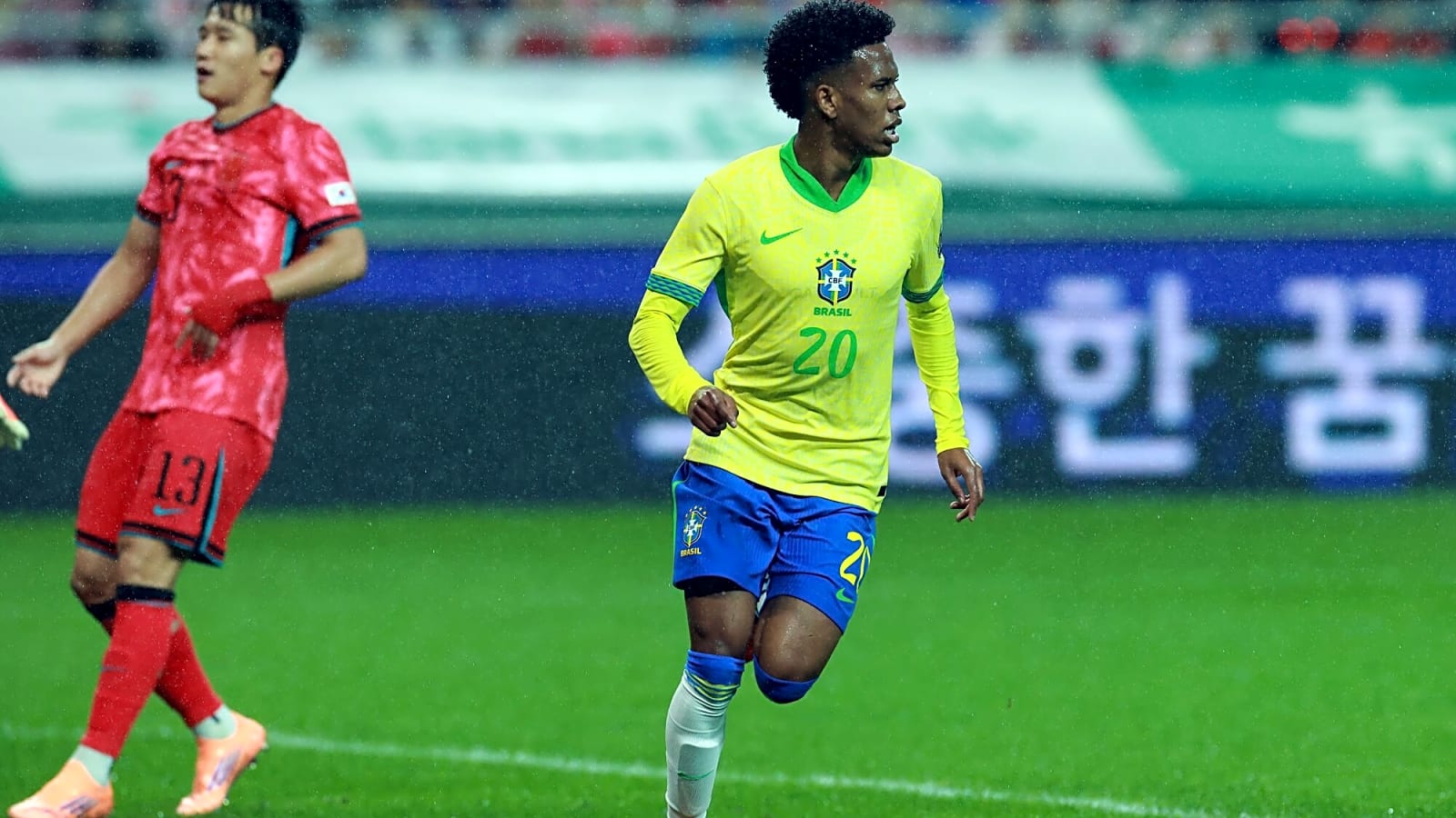 'Very important to say this' – Casemiro issues Estevao warning after impressive Brazil display