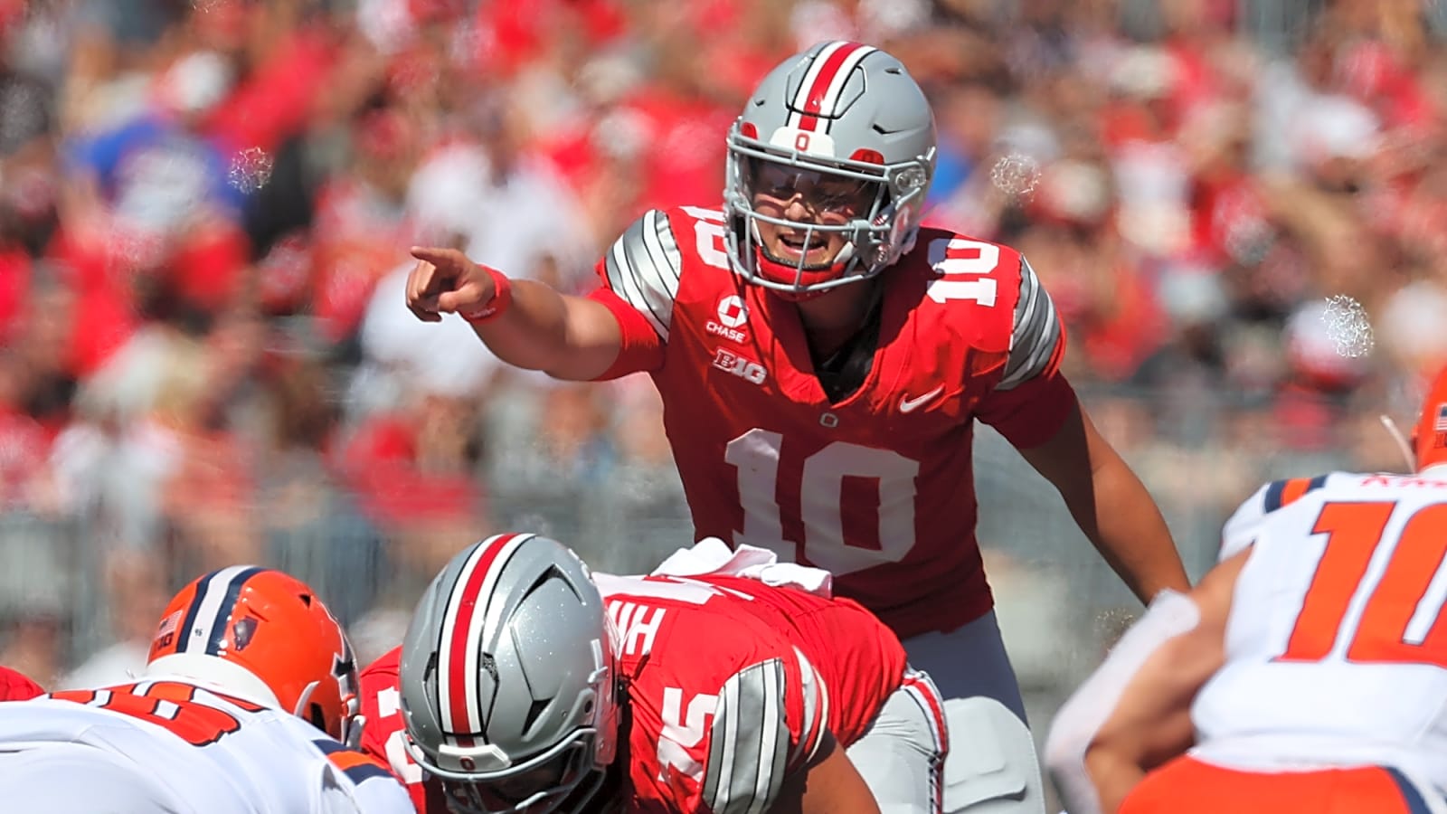 Ohio State Gets Big Road Win at Iowa