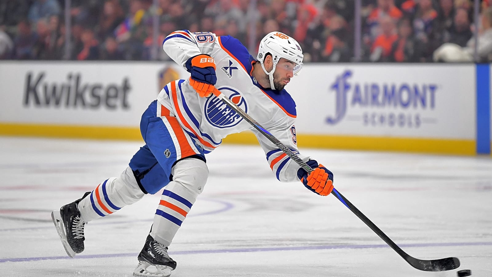 Oilers place key defenseman on injured reserve