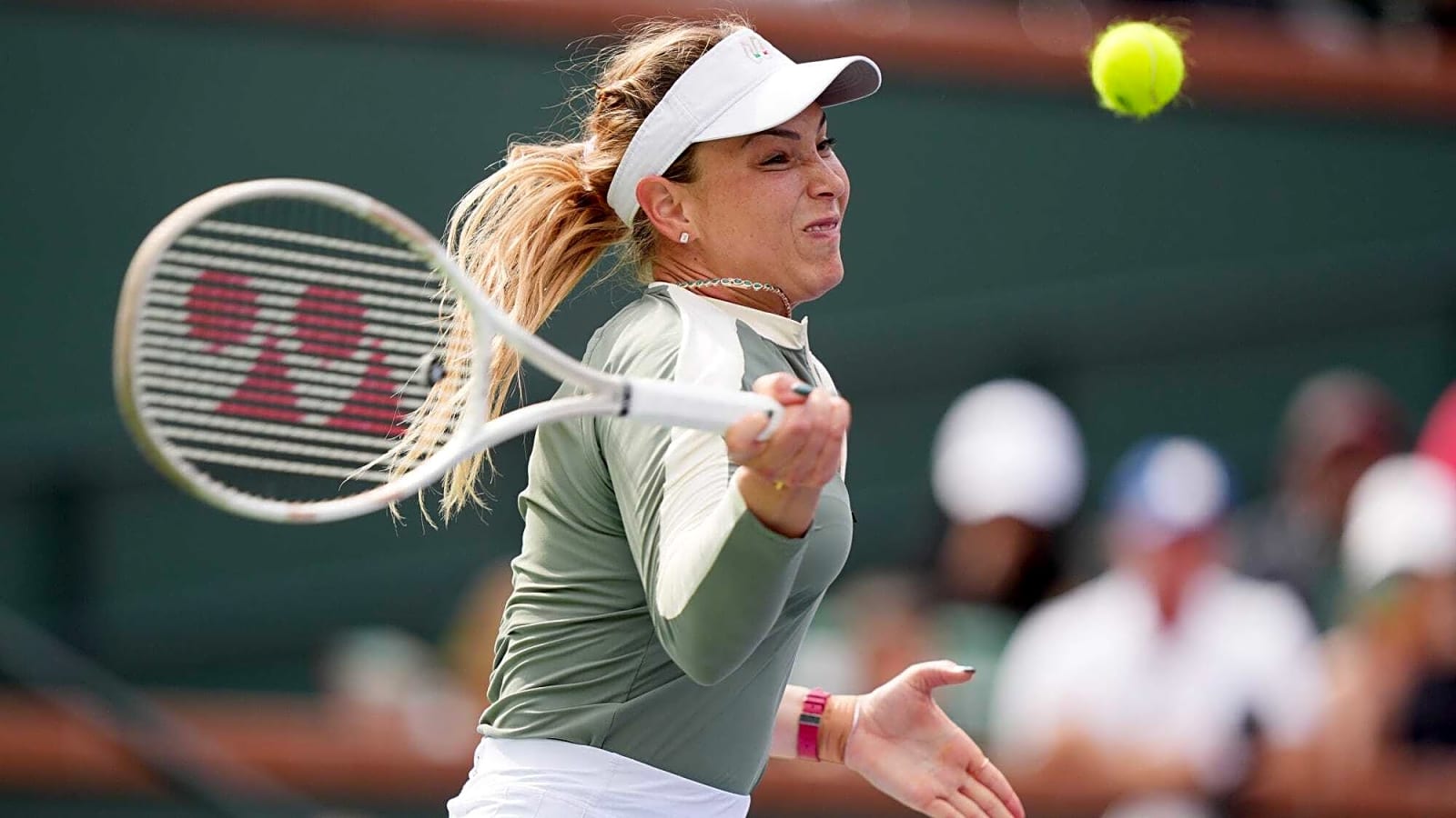 Stuttgart heartbreak: Donna Vekic breaks down during upsetting defeat