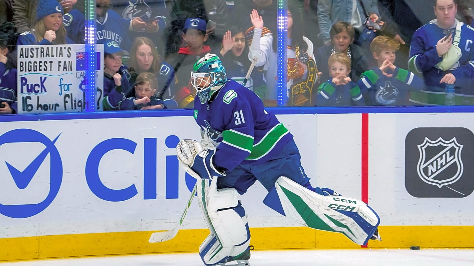 Canucks: The Arturs Silovs trade was probably expected value, but still hard to swallow