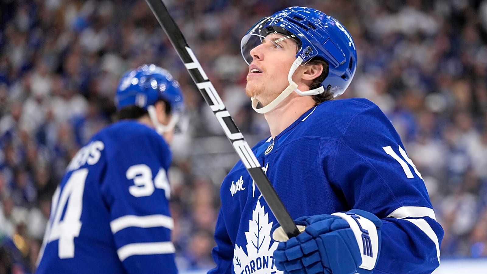 Maple Leafs Are Shutting the Door on McDavid