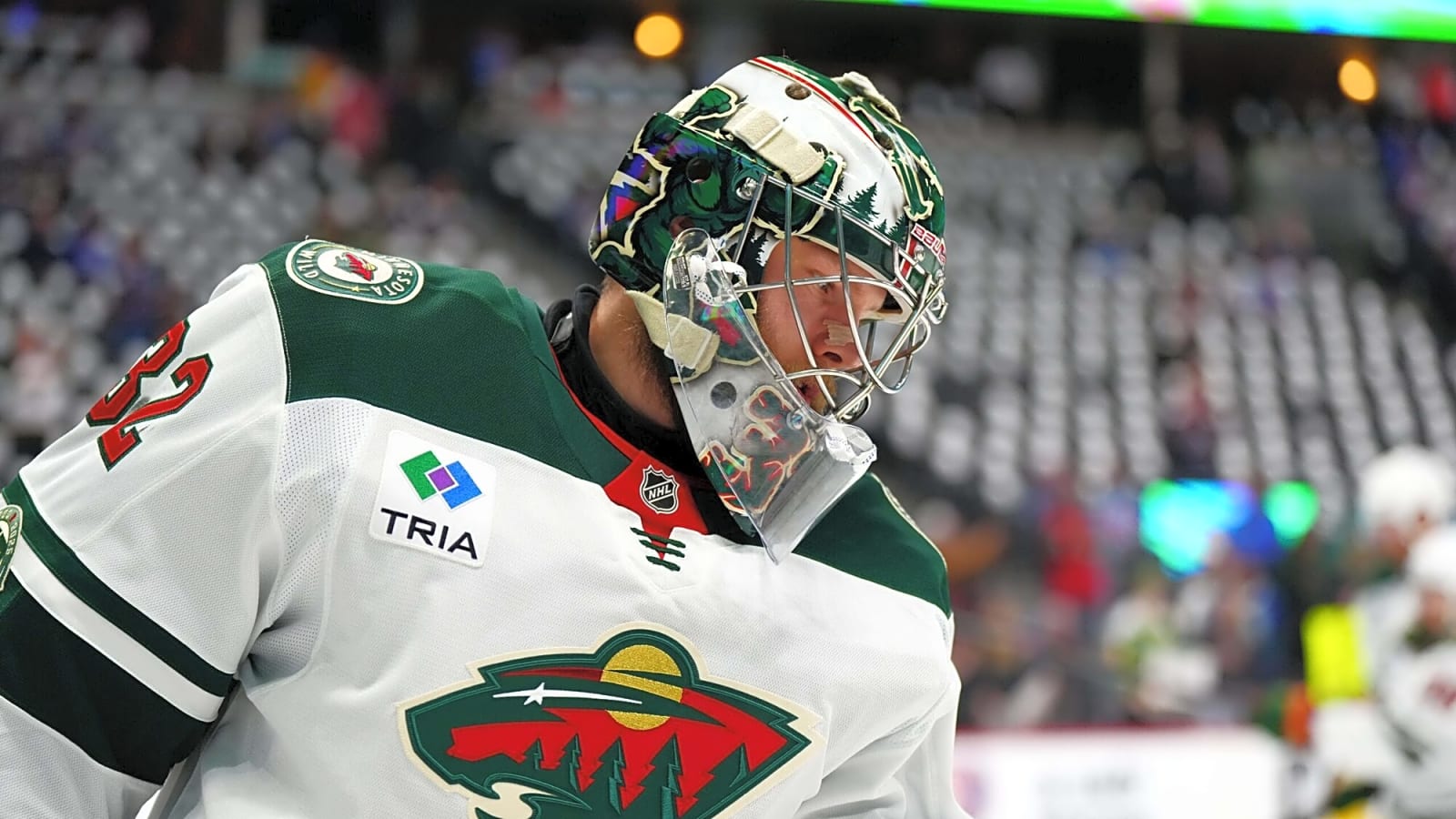 Wild need perfect goaltending to beat Avalanche
