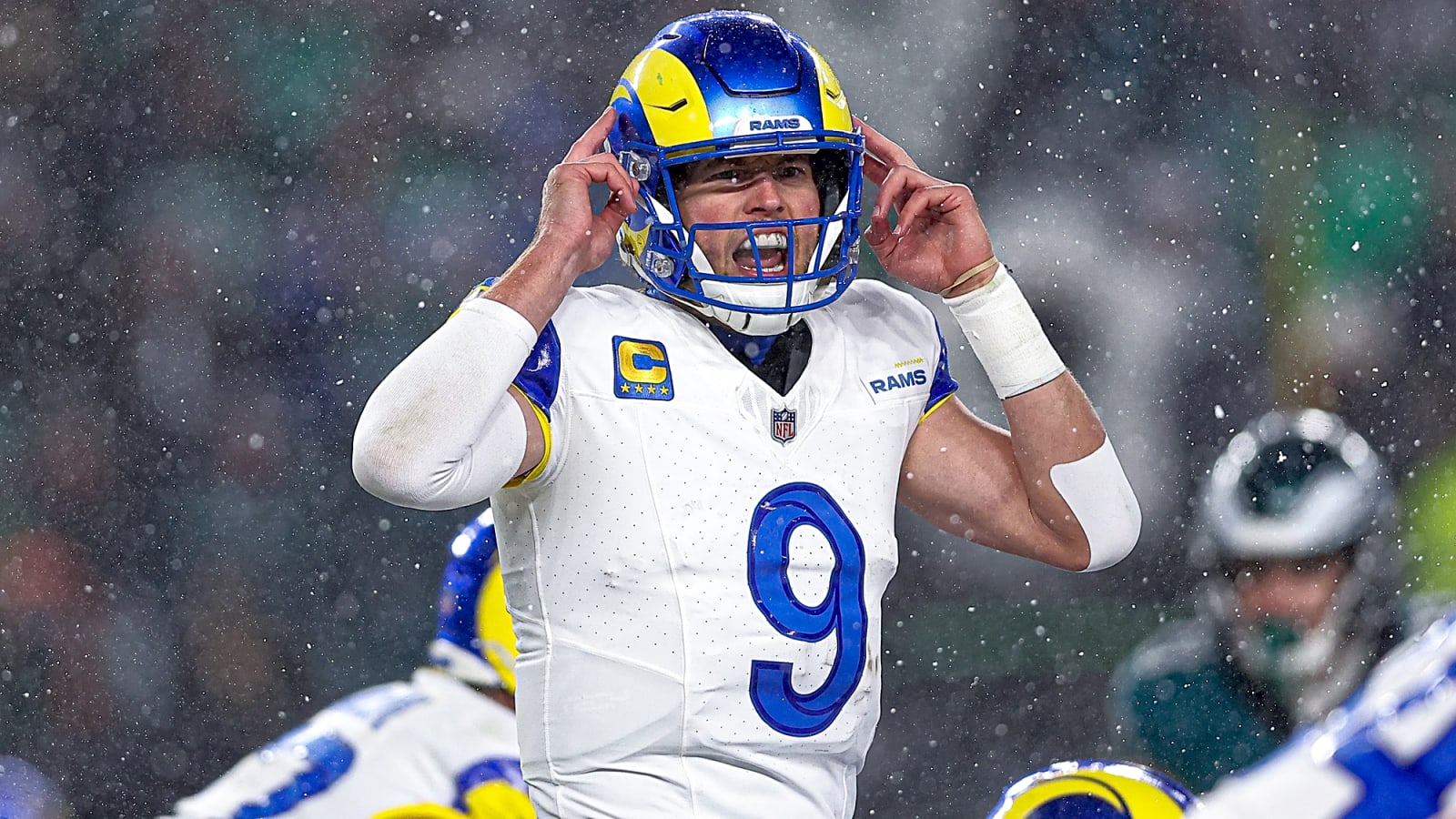 Matthew Stafford’s Rams reworking includes guarantee bumps