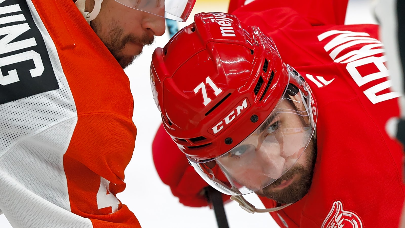 'Team Everyone’s Talking About' Emerges in Dylan Larkin Trade Buzz