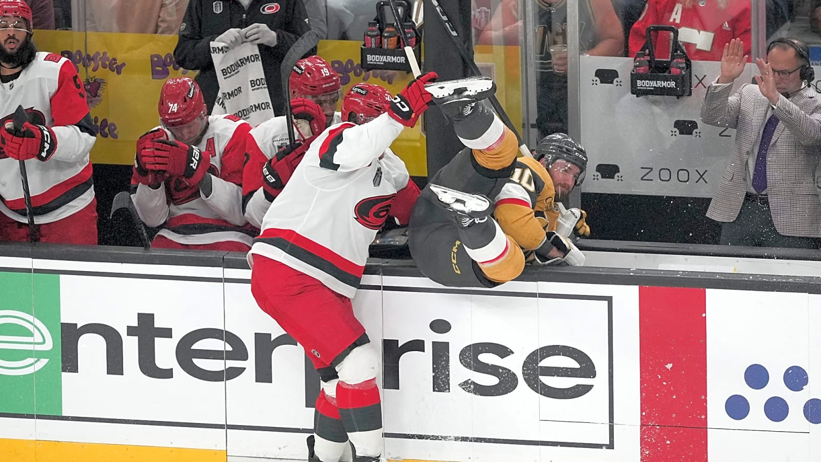 Hurricanes’ Alexander Nikishin Reportedly Seeking $9MM Salary