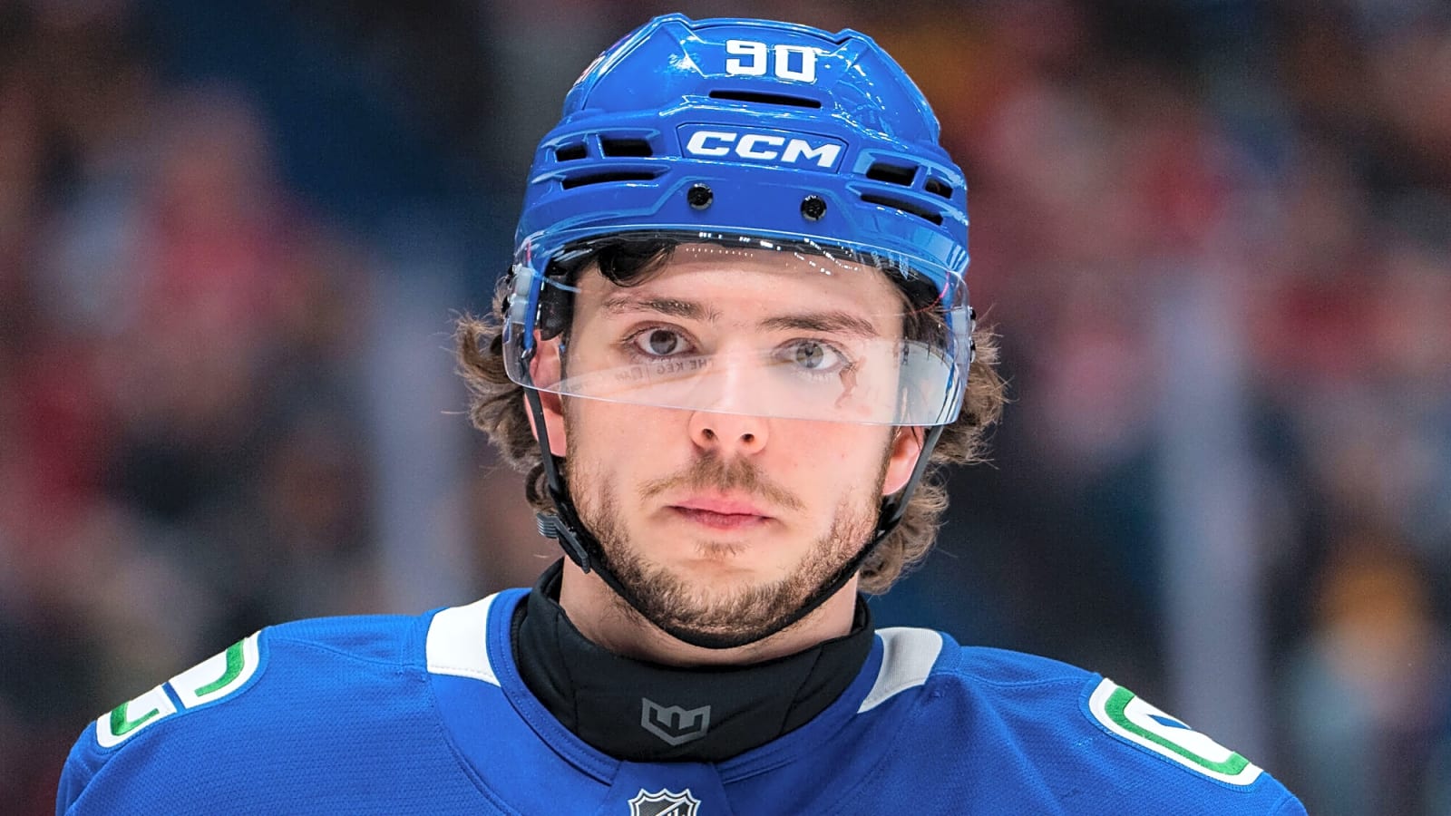 Report: Canucks calling up defenceman Victor Mancini